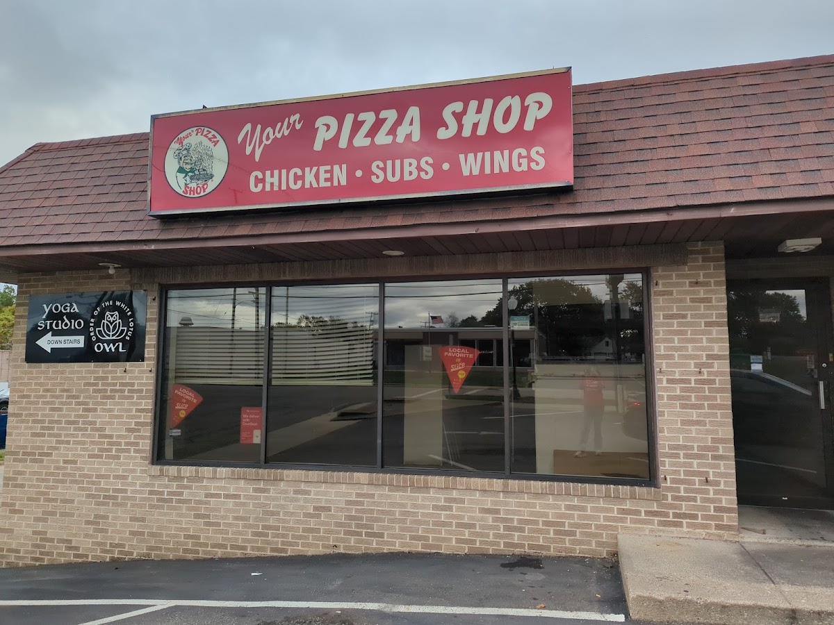 Your Pizza Shop